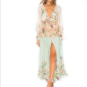 Rocco Sand Nalani Dress